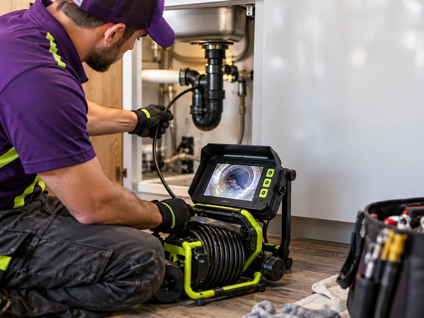 Drain Cleaning company in Summit, AR