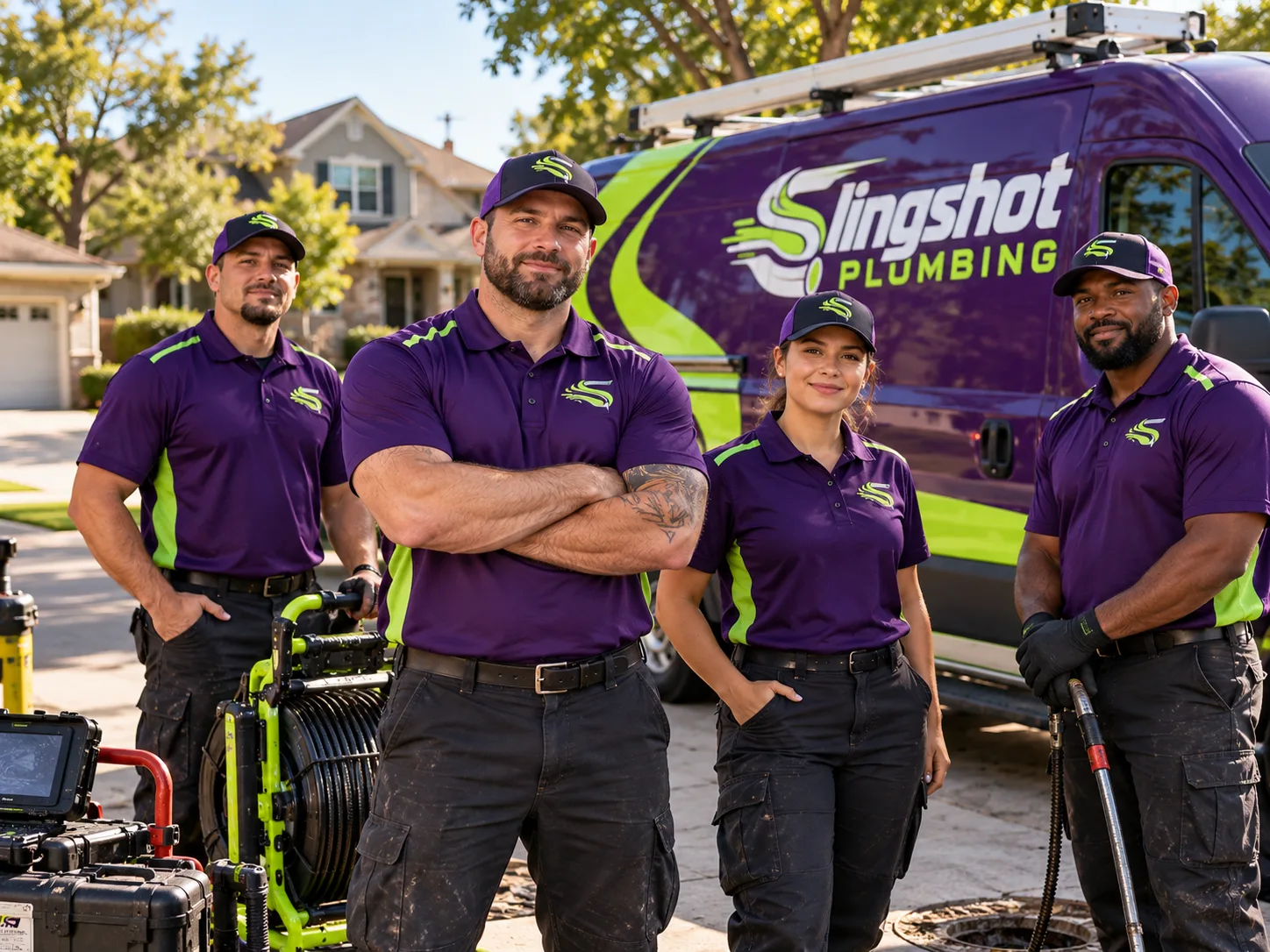 Drain Cleaning in Summit, AR near me