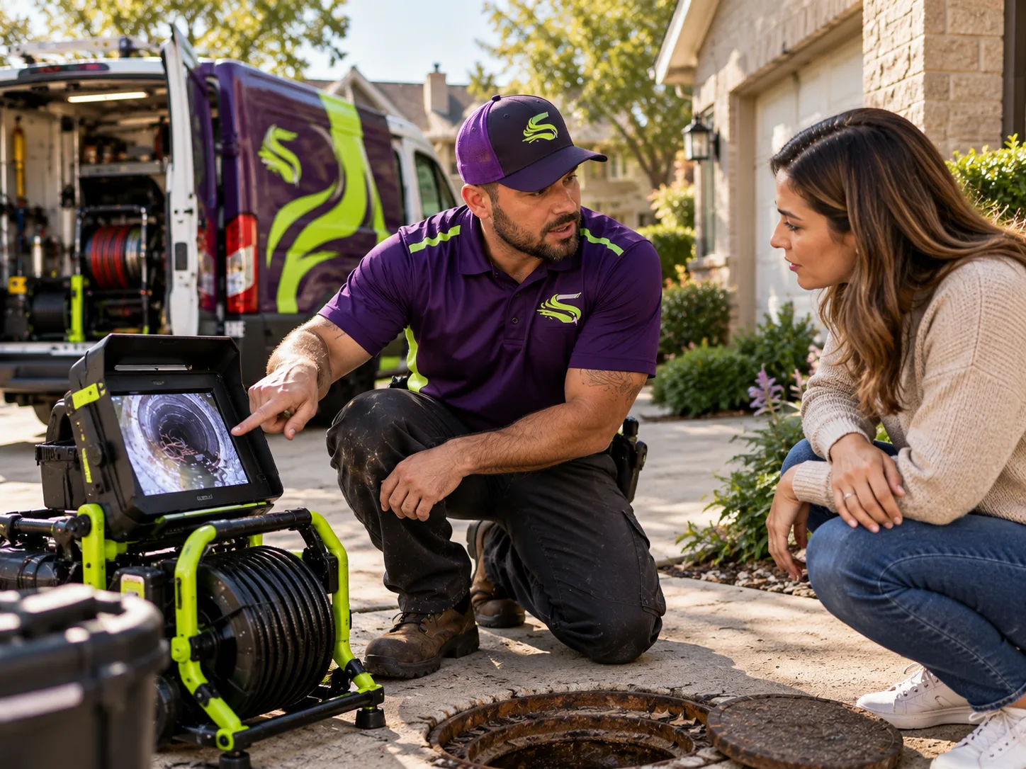 Drain Cleaning Summit, AR FAQs